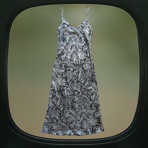 nwt aritzia wilfred only slip dress